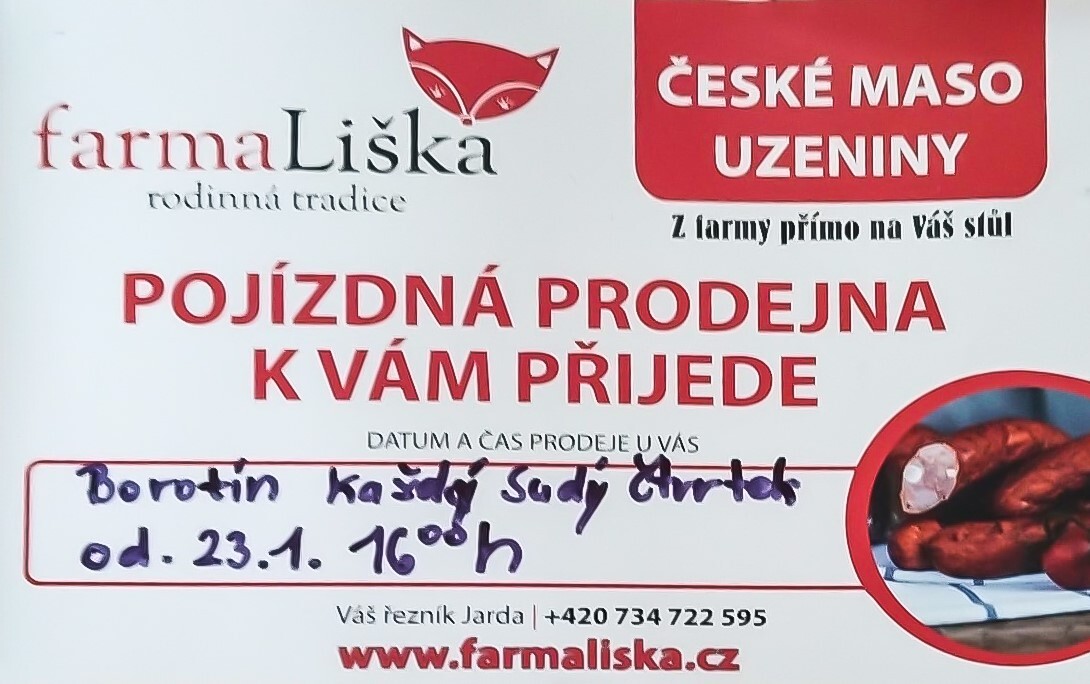 Farma Liška